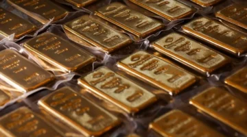 الذهب يرتفع بقوة بعد قرار خفض الفائدة الأميركية